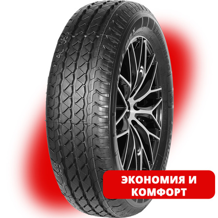 Шины летние новые Lanvigator Mile Max 205/65 R16C 107/105T