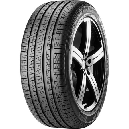 Шины всесезонные новые Pirelli Scorpion Verde All Season 275/55 R20 117H