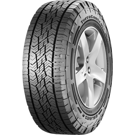 Шины летние новые Gislaved TerraControl ATR 235/70 R16 106H
