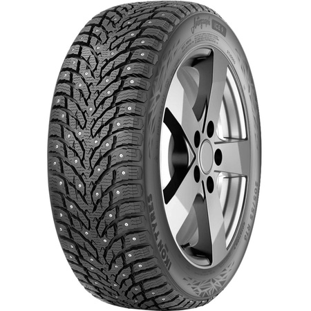 Шины зимние шипованные новые Ikon Autograph Ice 9 205/55 R16 94T