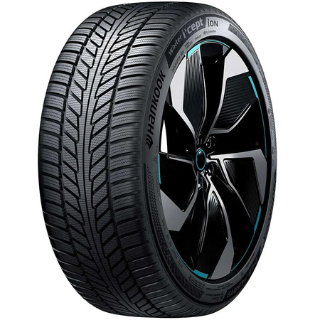 Шины зимние нешипованные новые Hankook iON i cept IW01 225/55 R18 98V