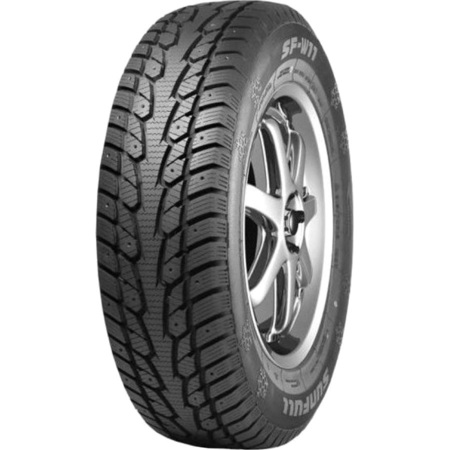 Шины зимние шипованные новые Sunfull SF-W11 195/65 R15 91T