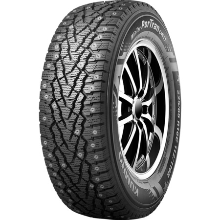Шины зимние шипованные новые Kumho CW11 205/65 R16C 107/105R