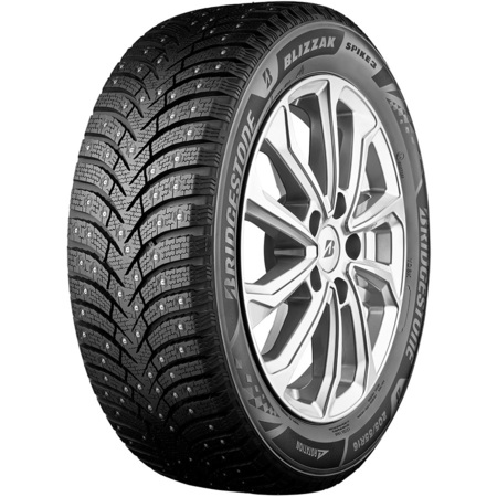 Шины зимние шипованные новые Bridgestone Blizzak Spike-03 225/60 R18 104T