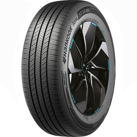 Шины летние новые Hankook iON ST AS SUV IH61A 235/55 R18 100V