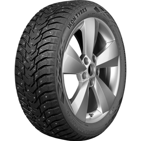 Шины зимние шипованные новые Ikon Nordman 8 SUV 225/70 R16 107T