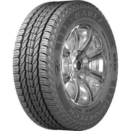 Шины летние новые Barez Sportech S630 265/65 R17 112H