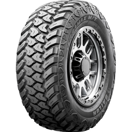 Шины летние новые Sailun Terramax M/T 285/70 R17 121/118Q