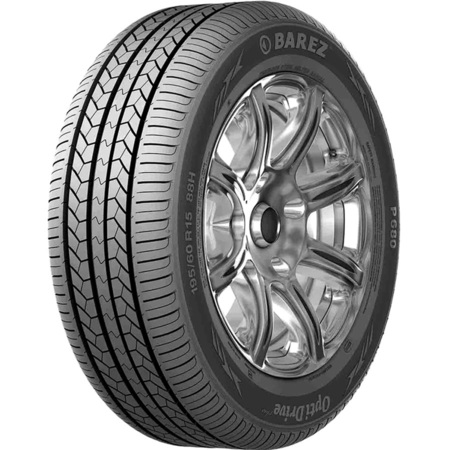 Шины летние новые Barez Opti Drive Plus P680 195/55 R16 87H