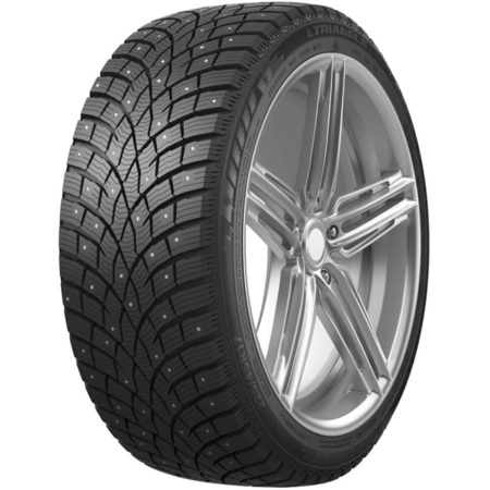 Шины зимние шипованные новые Triangle IceLynX TI501 205/65 R16 95T