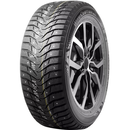 Шины зимние шипованные новые Marshal WinterCraft SUV Ice WS31 235/55 R18 104T