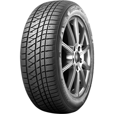 Шины зимние нешипованные новые Kumho WinterCraft WS71 235/50 R20 104V