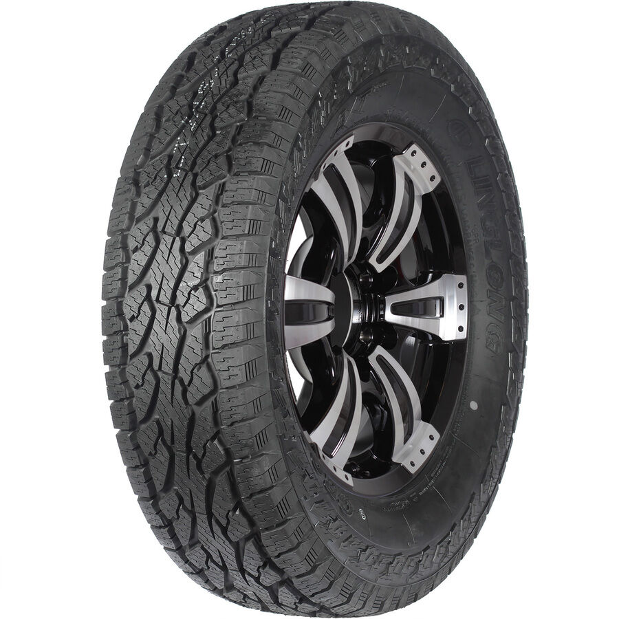 Шины летние новые LingLong Crosswind A/T100 225/65 R17 106H