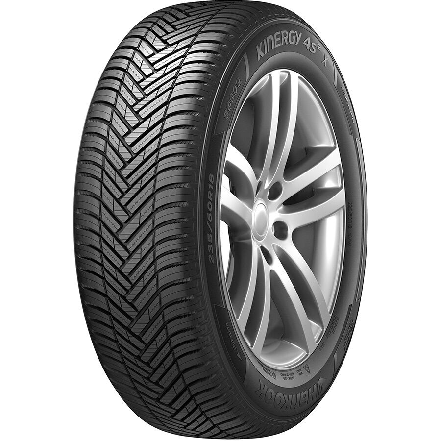 Шины всесезонные новые Hankook Kinergy 4s2 X H750A 265/60 R18 114V