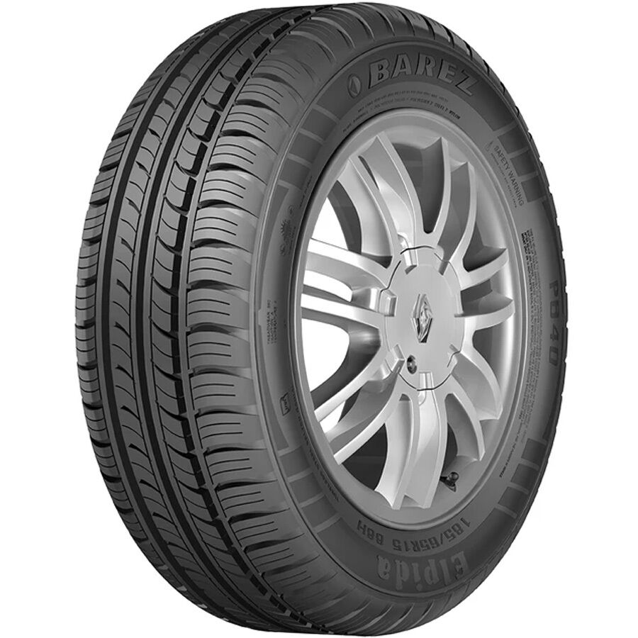 Шины летние новые Barez Elpida P640 185/65 R14 86H