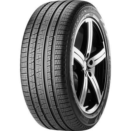 Шины летние новые Pirelli Scorpion Verde All season Run Flat 235/60 R18 103H