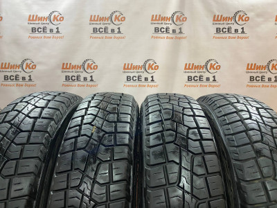 Шины летние б/у Pirelli Scorpion ATR 185/75 R16 93T