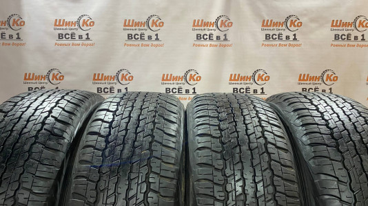 Шины летние б/у Dunlop GrandTrek AT22 265/60 R18 110H