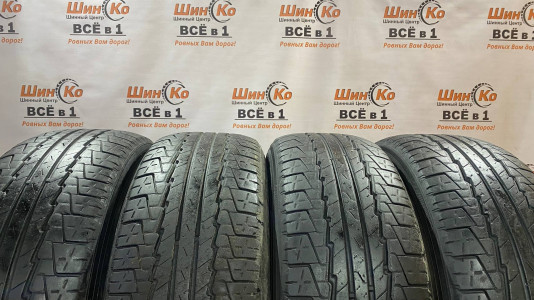 Шины летние б/у Kumho Road Venture ST KL 11 235/65 R17 104H