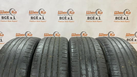 Шины летние б/у Continental ContiPremiumContact 5 205/55 R16 91H