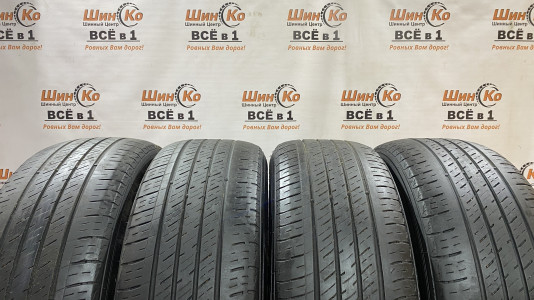 Шины летние б/у Kumho Crugen Premium 235/60 R18 103H
