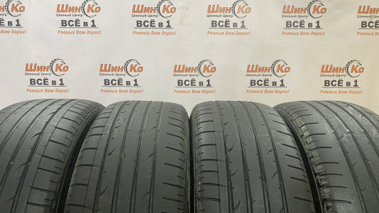 Шины летние б/у Bridgestone Dueler H/P Sport 235/60 R18 103W