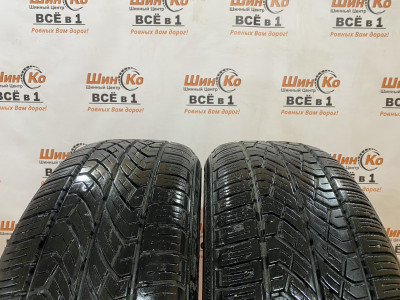 Шины летние б/у Yokohama Geolandar G95A 225/55 R17 97V