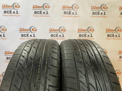 Шины летние б/у Nitto NT850+ Premium 235/60 R18 107V