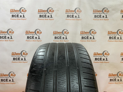 Шины летние б/у Pirelli Cinturato P7 All Season 295/35 R20 105V