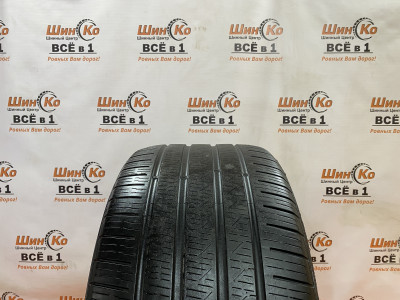 Шины летние б/у Pirelli Cinturato P7 All Season 295/35 R20 105V