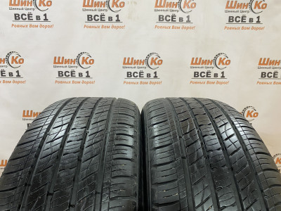Шины летние б/у Kumho Crugen Premium 235/55 R19 101H