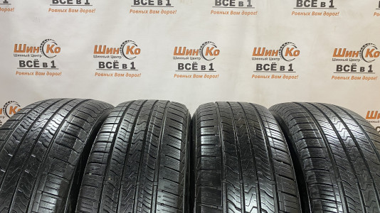 Шины летние б/у Nankang SP-9 215/65 R16 102V