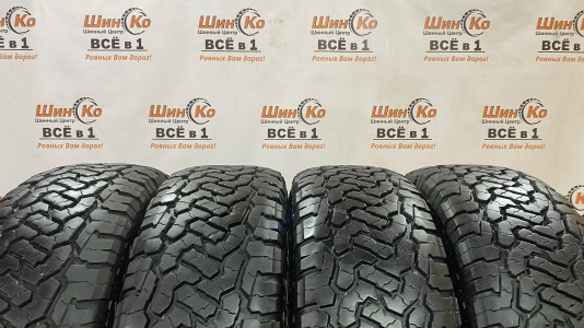 Шины летние б/у Roadcruza RA 1100 235/75 R15 105T