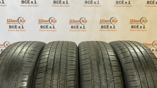 Шины летние б/у LingLong Green-Max 4x4 HP 215/55 R18 95V