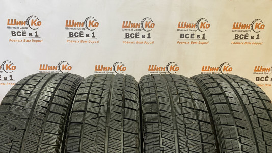 Шины зимние нешипованные б/у Bridgestone Blizzak REVO GZ 205/55 R16 91S