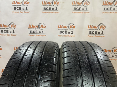 Шины летние б/у Michelin Agilis 225/65 R16C 112R