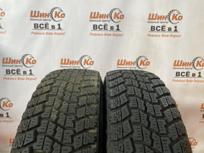 Шины зимние нешипованные б/у Zaramec Espia E7A 155/80 R13 78Q