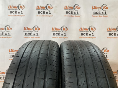 Шины летние б/у Pirelli Scorpion Verde 215/60 R17 96H