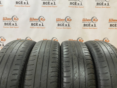 Шины летние б/у Continental ContiEcoContact 3 185/70 R14 88T