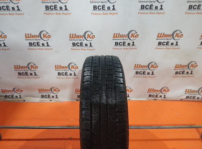 Шины зимние нешипованные б/у Toyo Observe Garit G4 195/60 R15 88Q
