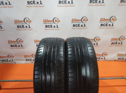 Шины летние б/у Nokian Nordman SX 195/55 R15 89H