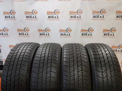 Шины летние б/у Bridgestone Dueler H/T D684 II 265/60 R18 110H