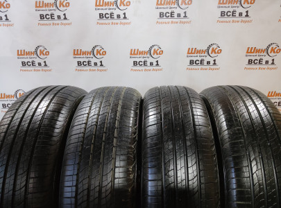 Шины летние б/у Giti GitiComfort F50 235/65 R18 106V