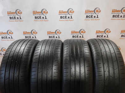 Шины летние б/у Hankook Ventus Prime3 K125 215/50 R17 95V