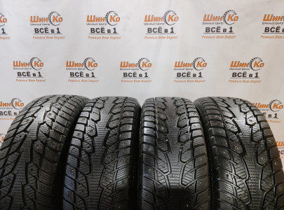 Шины зимние шипованные б/у Hifly Win-Turi 215 265/70 R16 112T