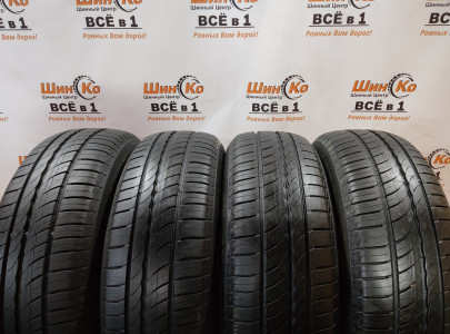 Шины летние б/у Pirelli Cinturato P1 Verde 185/65 R15 88T