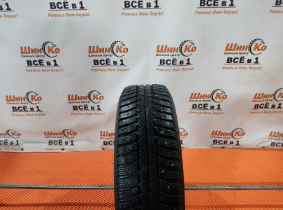 Шины зимние шипованные б/у Amtel NordMaster 175/65 R14 82Q