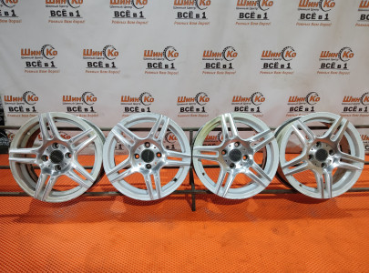 Диск литой б/у PDW Wheels R14