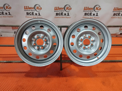 Диск штампованный б/у Accuride R14