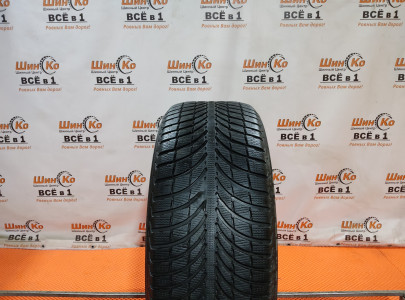 Шины зимние нешипованные б/у Michelin Latitude Alpin 2 225/55 R18 109H